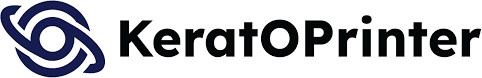 KeratOPrinter logo
