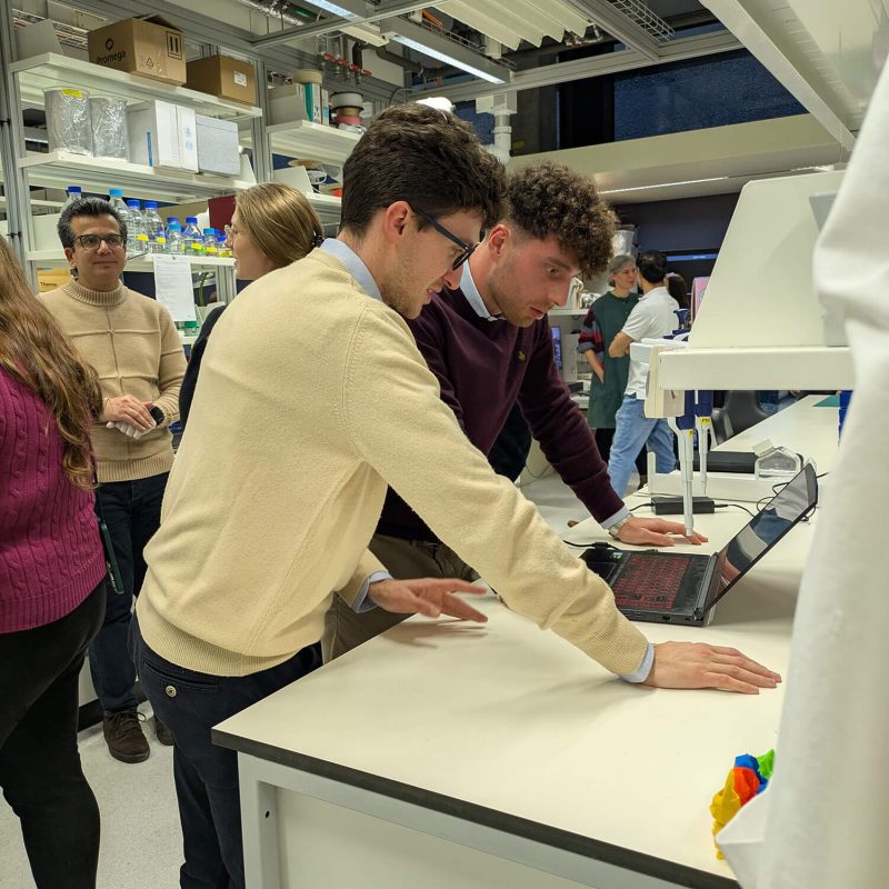 PXL_workshop on LUMINATE printing